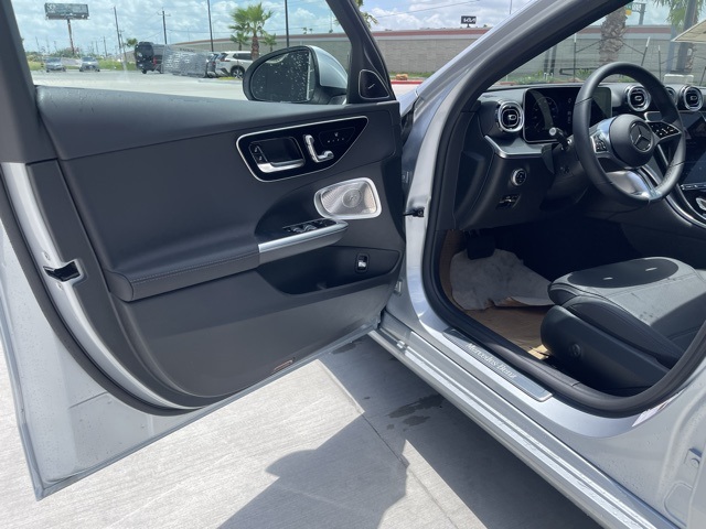 2025 Mercedes Benz C 300 photo 13