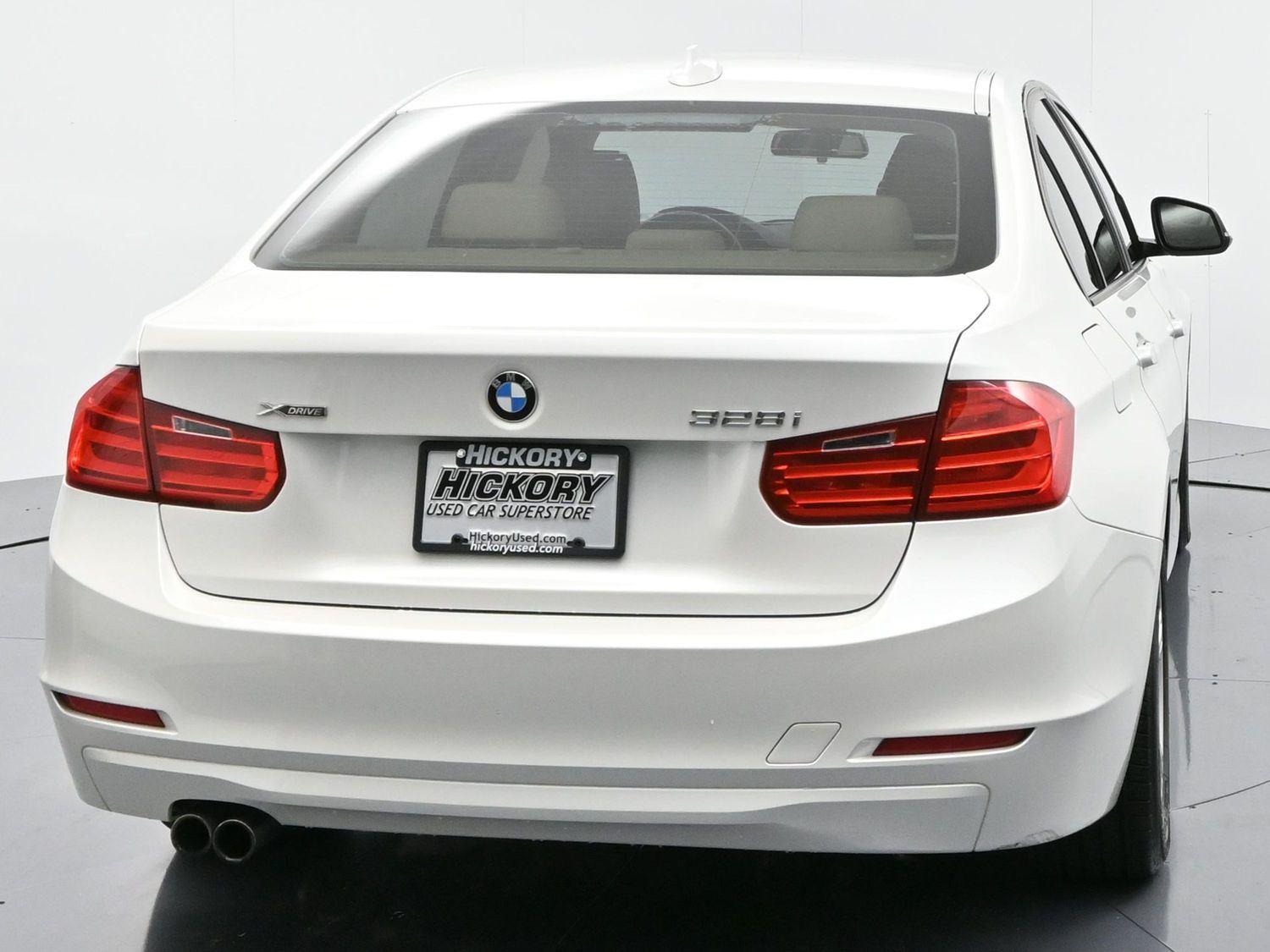 2014 Bmw 328i xDrive photo 6