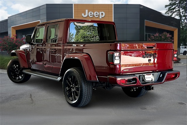 2021 Jeep Gladiator High Altitude photo 3