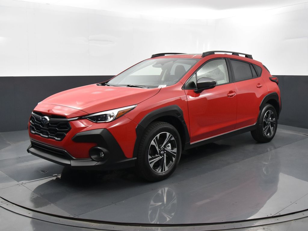 2025 Subaru Crosstrek Premium photo 4