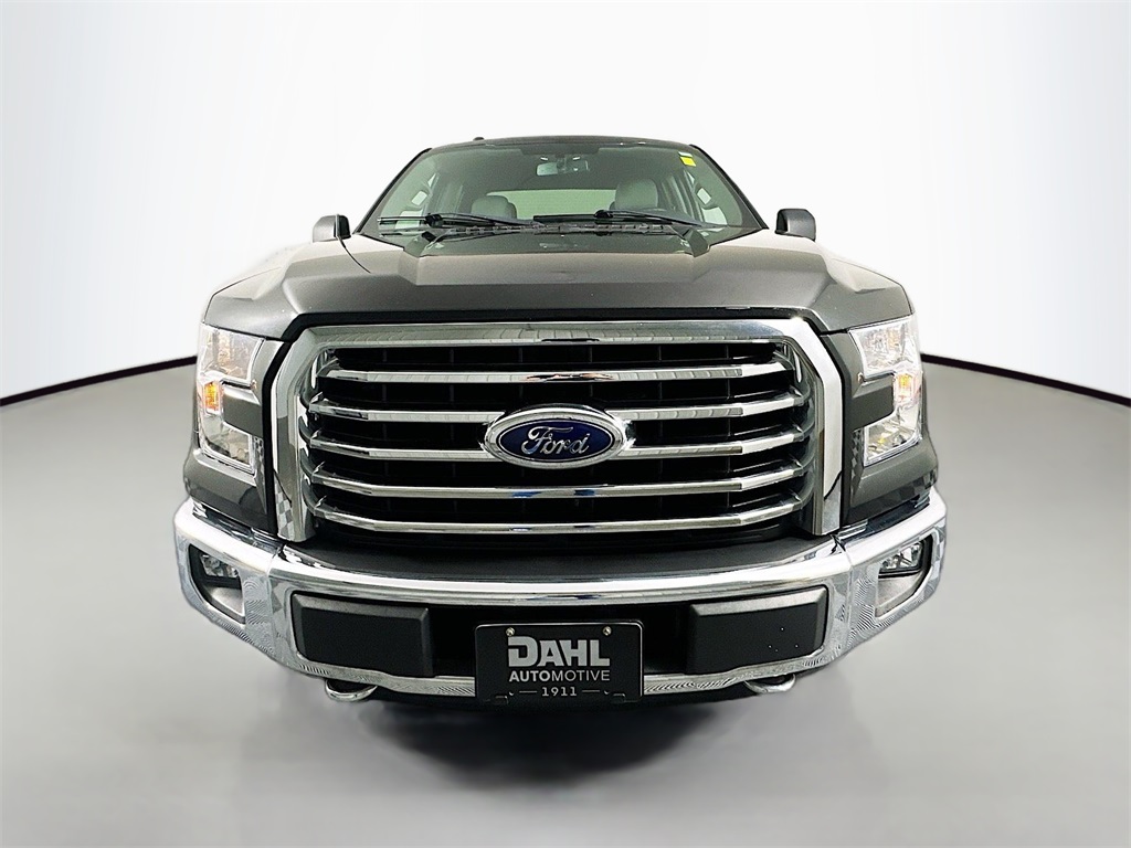 Used 2015 Ford F-150 XLT with VIN 1FTEW1EP6FKE27857 for sale in Onalaska, WI