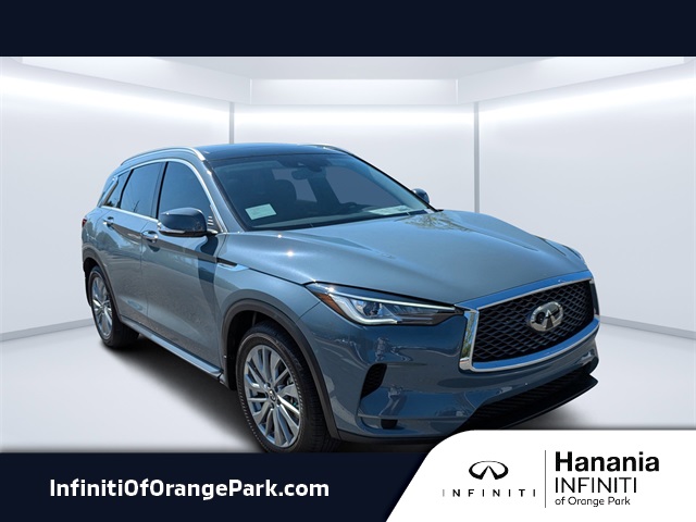 2025 INFINITI QX50 Luxe's photo