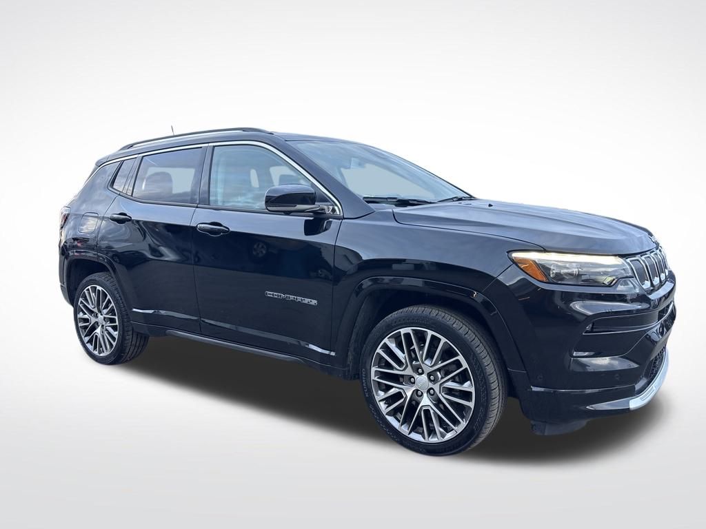 2022 Jeep Compass Limited's photo