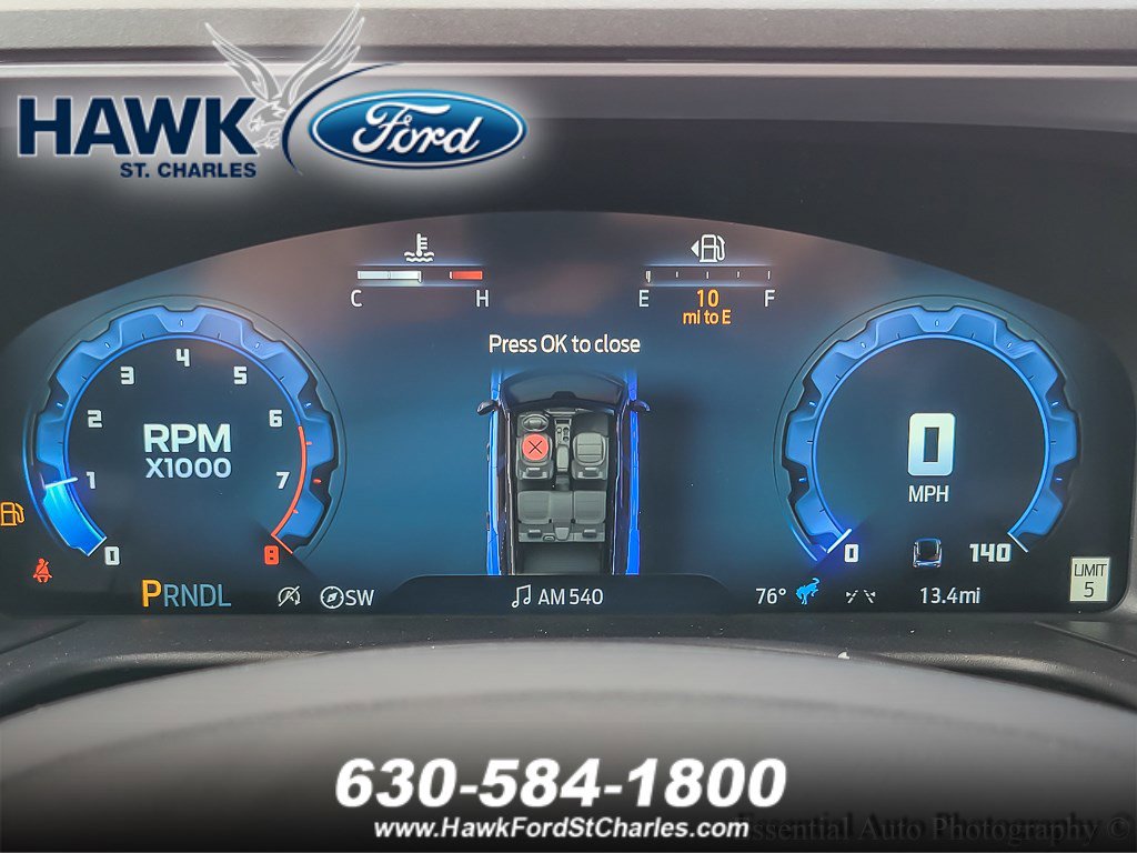 2025 FORD BRONCO SPORT - Image 11