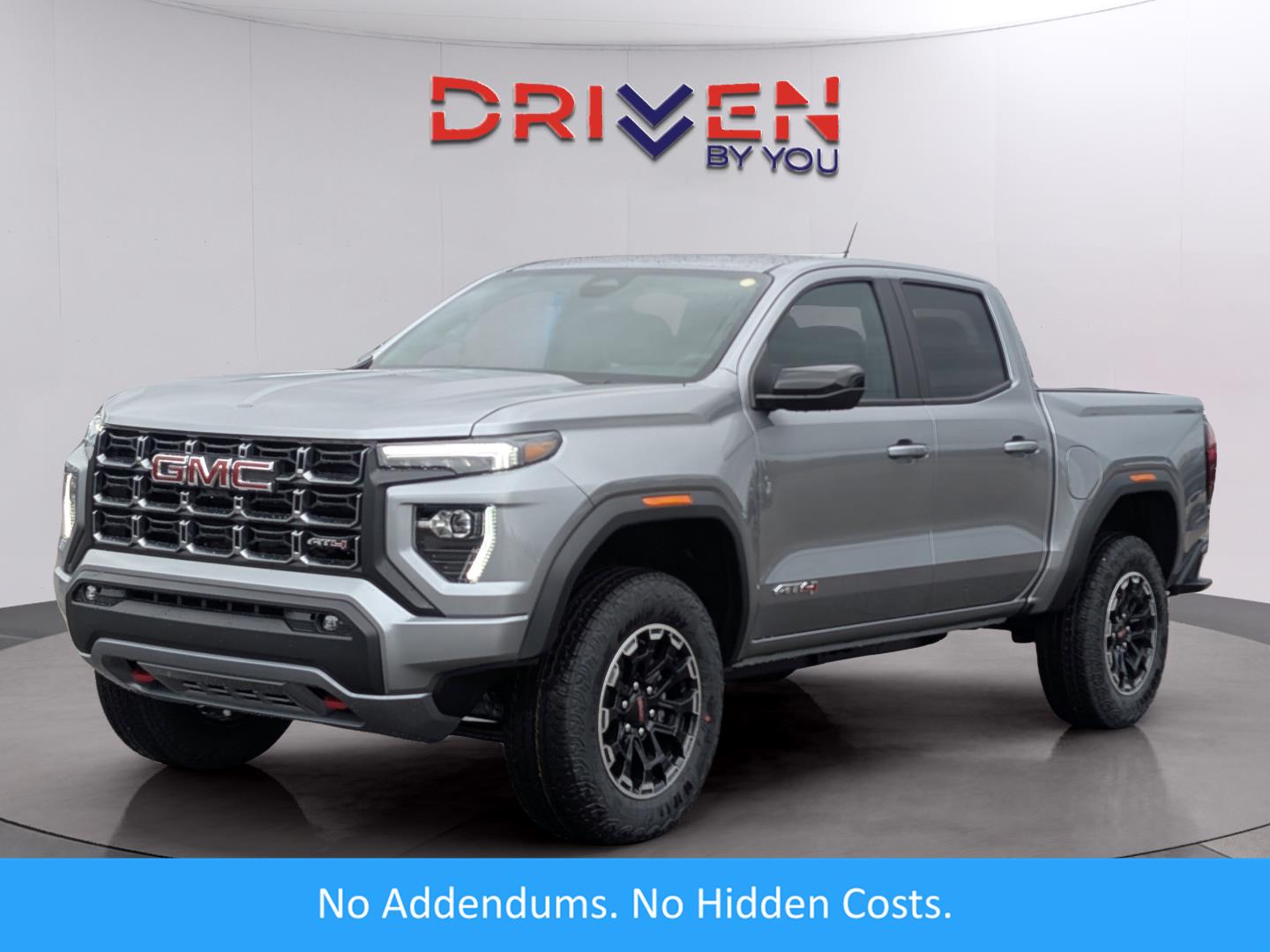 2026 GMC Canyon AT4's photo