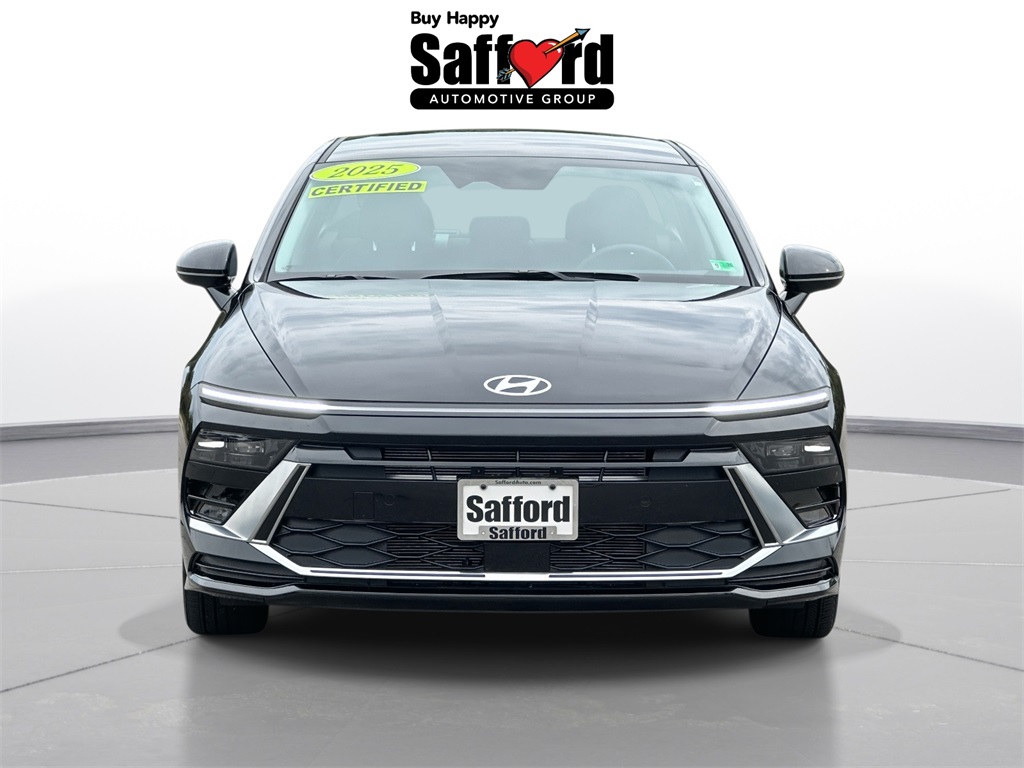 2025 Hyundai Sonata SEL photo 7