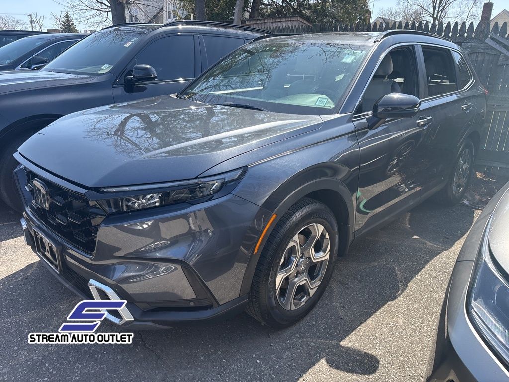 2023 Honda CR-V Hybrid Sport Touring photo 3