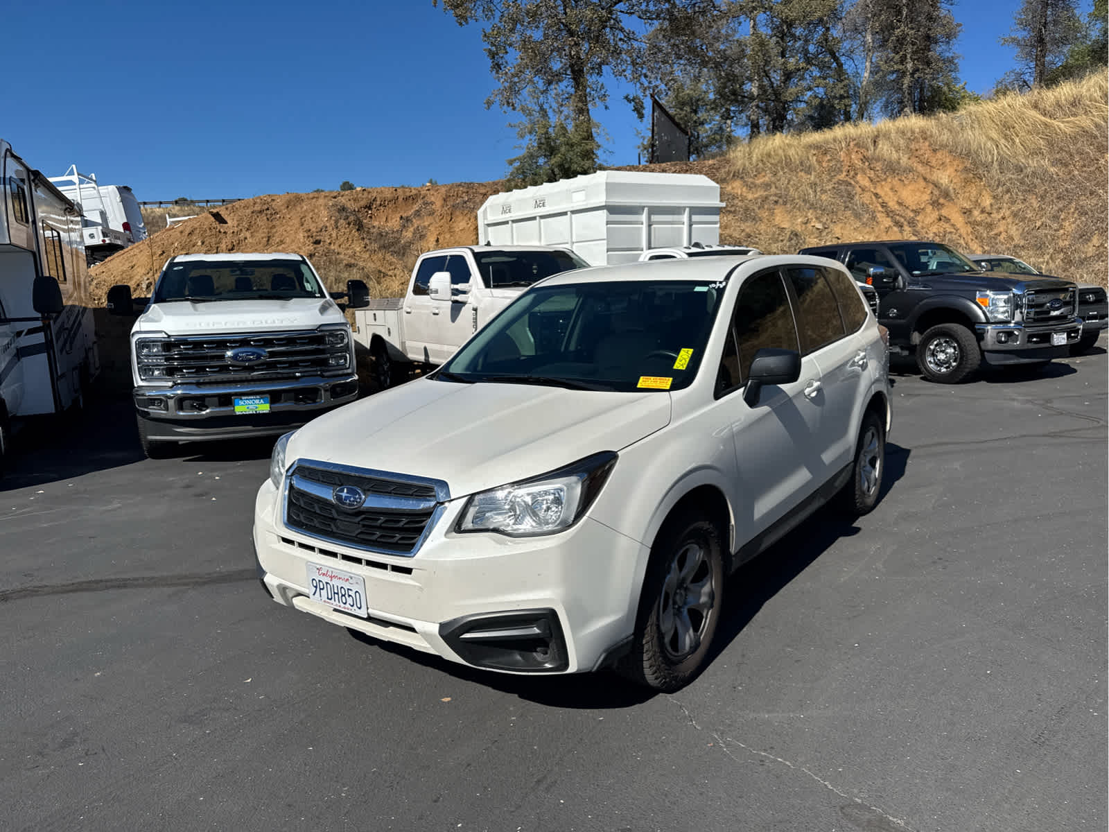 2017 Subaru Forester Base