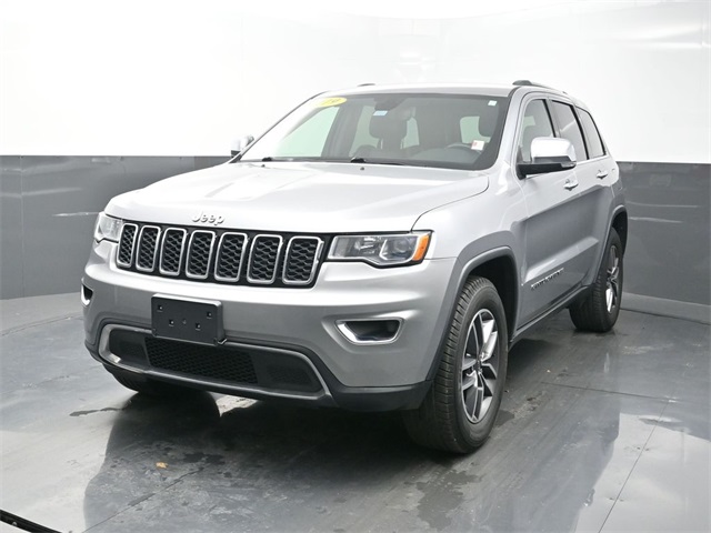 2019 Jeep Grand Cherokee Limited's photo
