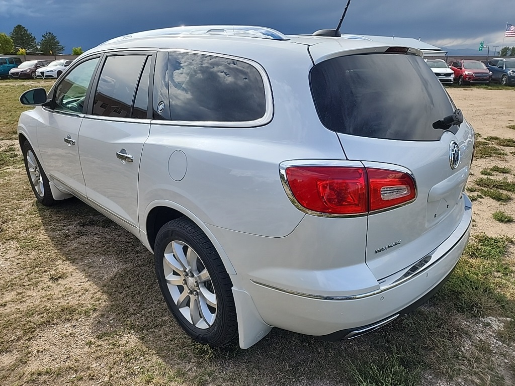 2017 Buick Enclave Premium photo 3
