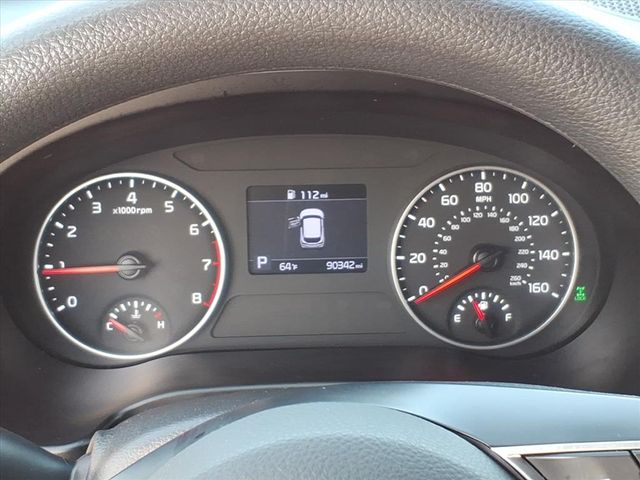 2022 Kia Seltos LX photo 18