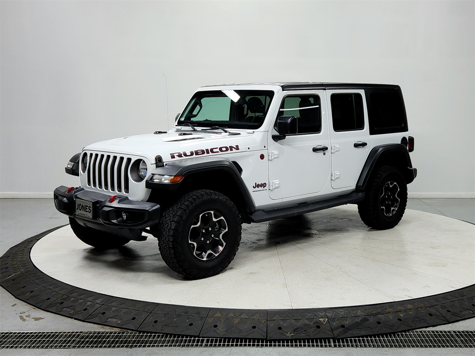 2023 Jeep Wrangler Rubicon photo 2