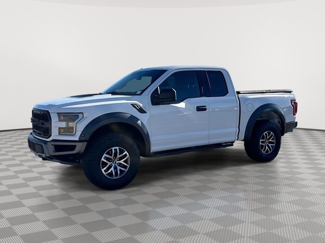 2017 Ford F-150 Raptor's photo