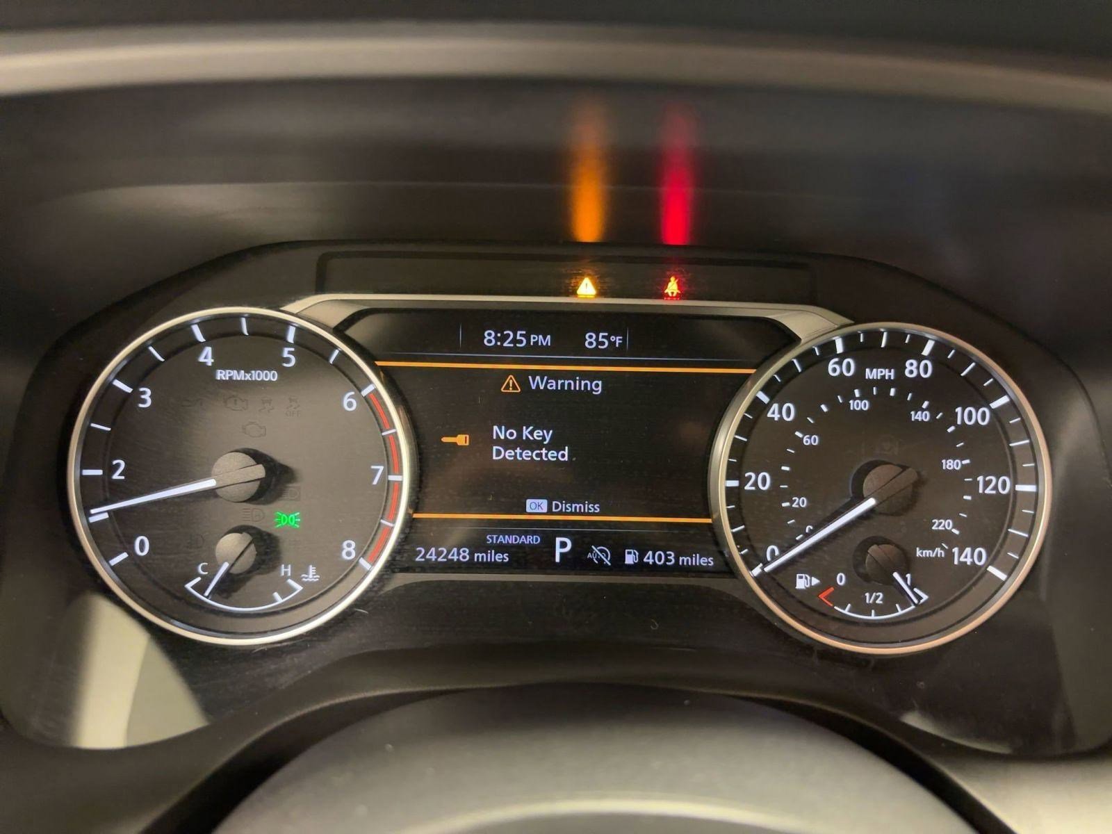 2024 Nissan Rogue SV photo 16
