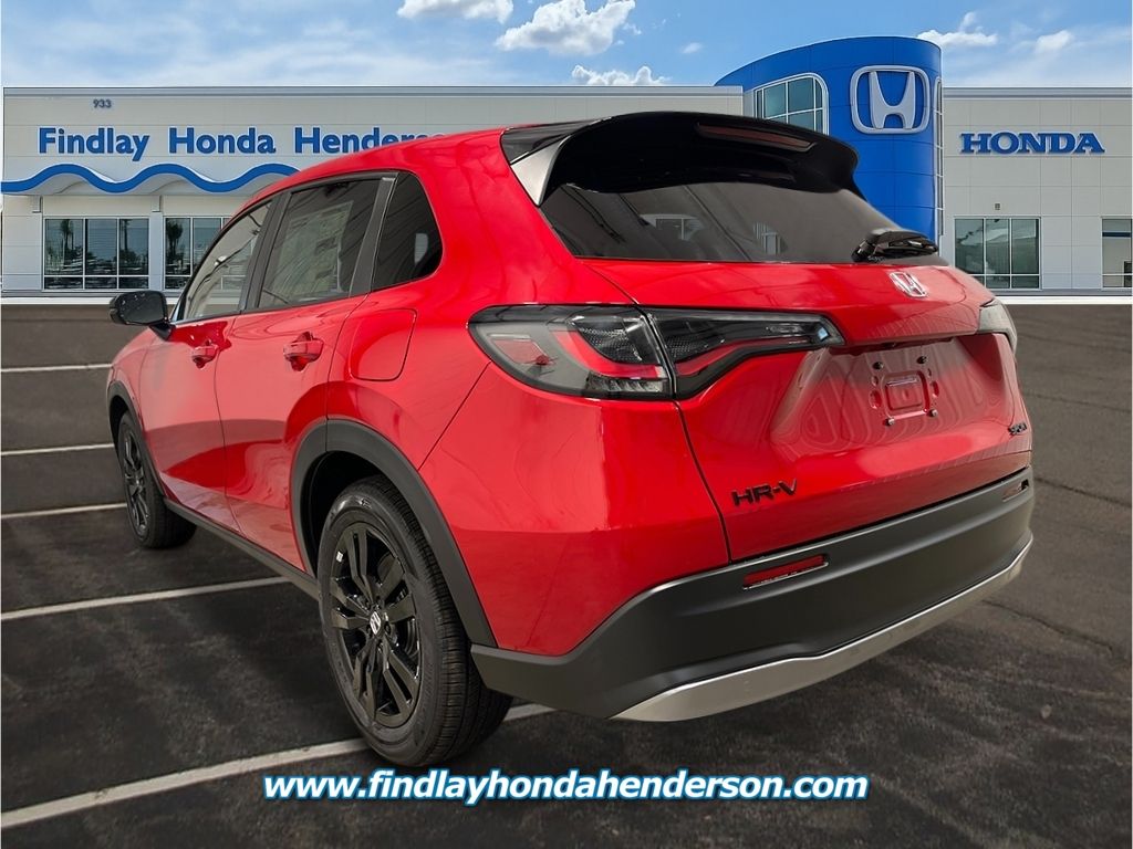2026 Honda HR-V Sport photo 3