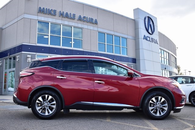 2015 Nissan Murano SL photo 4
