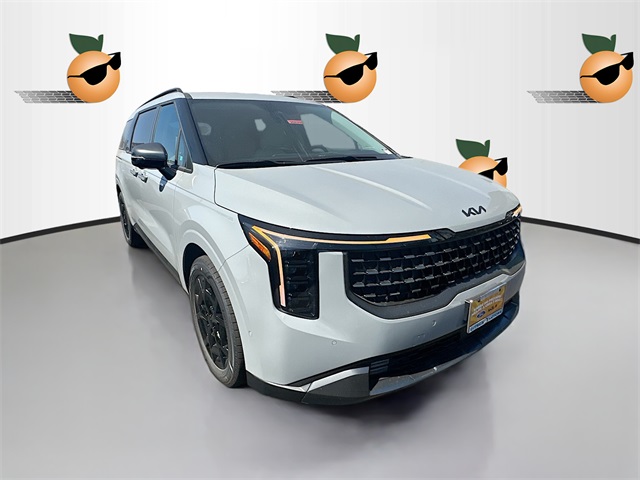 2026 Kia Carnival SX Prestige's photo