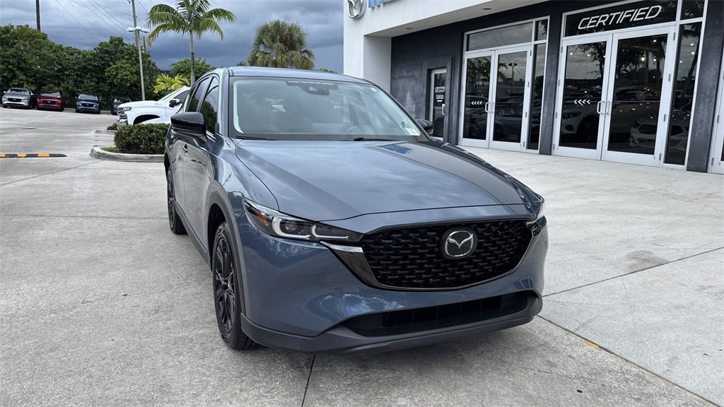 2023 Mazda CX-5 2.5 S Carbon photo 7