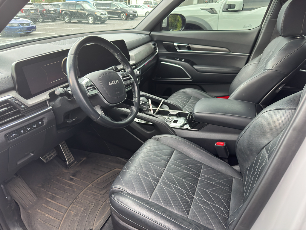 2023 Kia Telluride SX X-Pro photo 4