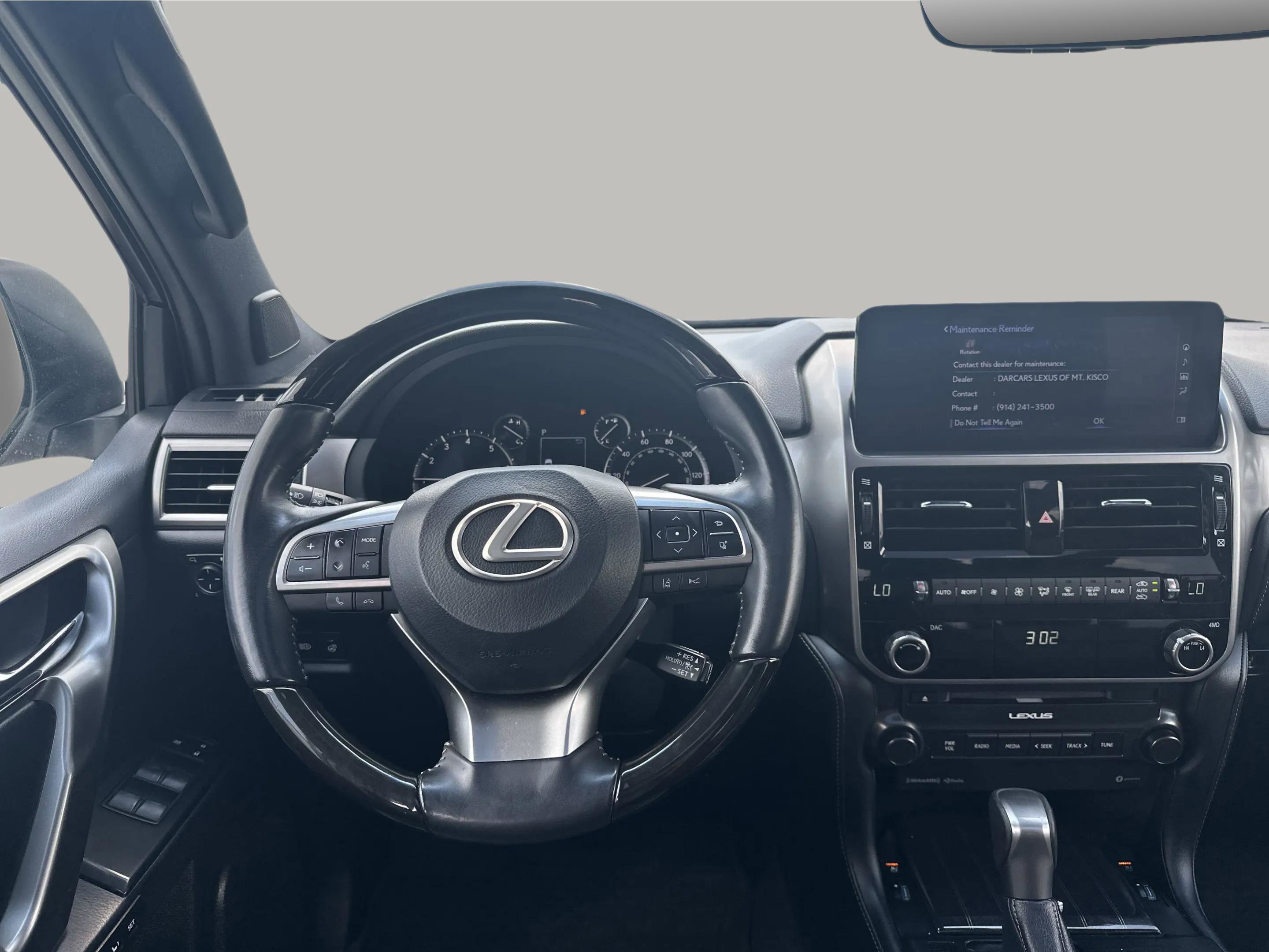 2023 Lexus GX 460 photo 18