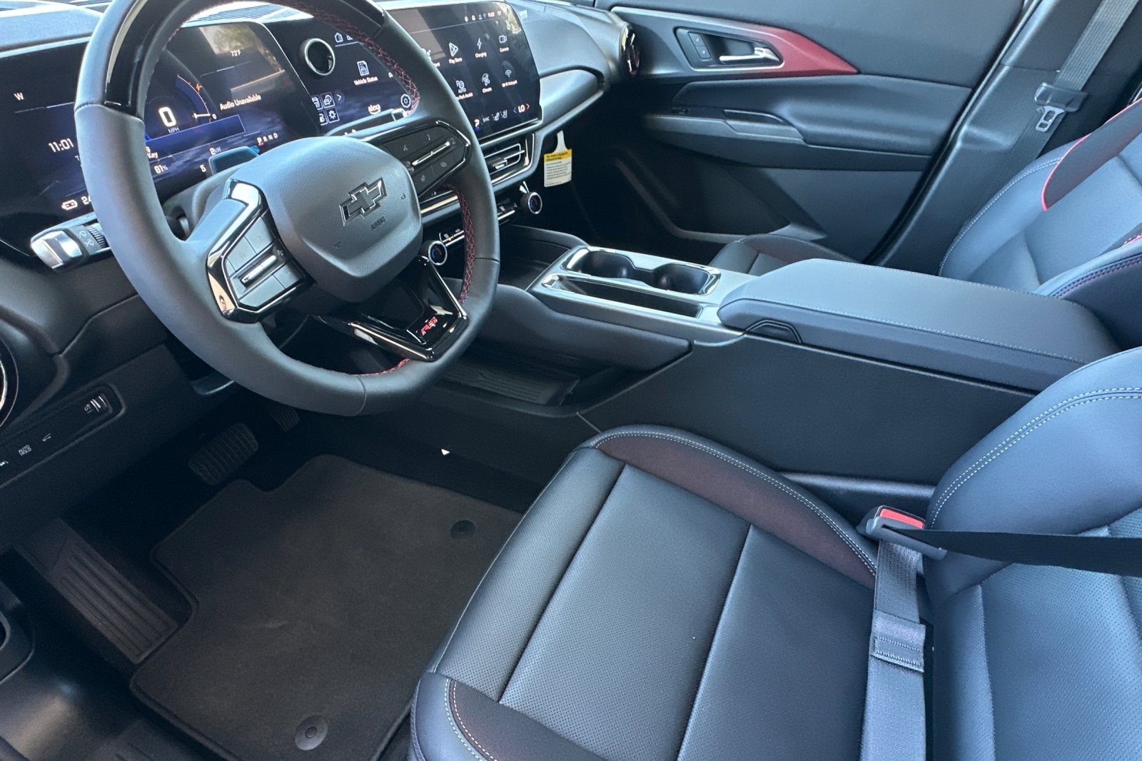 2025 Chevrolet Equinox RS photo 8