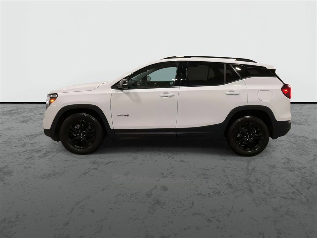 2022 Gmc Terrain AT4 photo 5