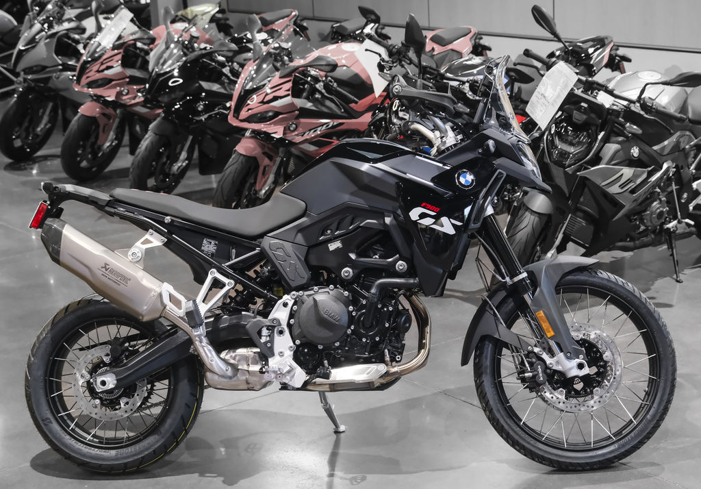 BMW MOTORRAD GS Kawir GORE-TEX 2024モデル Chaussures Moto BMW