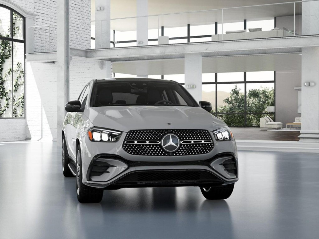 2026 Mercedes Benz GLE 450 4MATIC photo 7