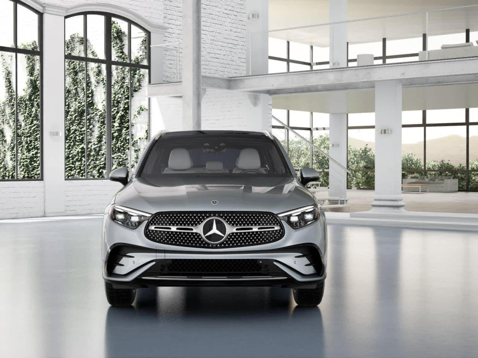 2026 Mercedes Benz GLC 350e 4MATIC photo 7