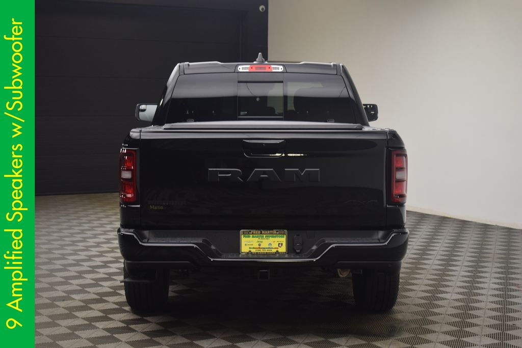 2025 Ram 1500 Big Horn Lone Star photo 5