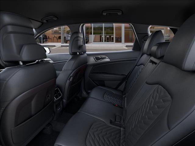 2026 Kia Sportage Hybrid X-Line photo 17