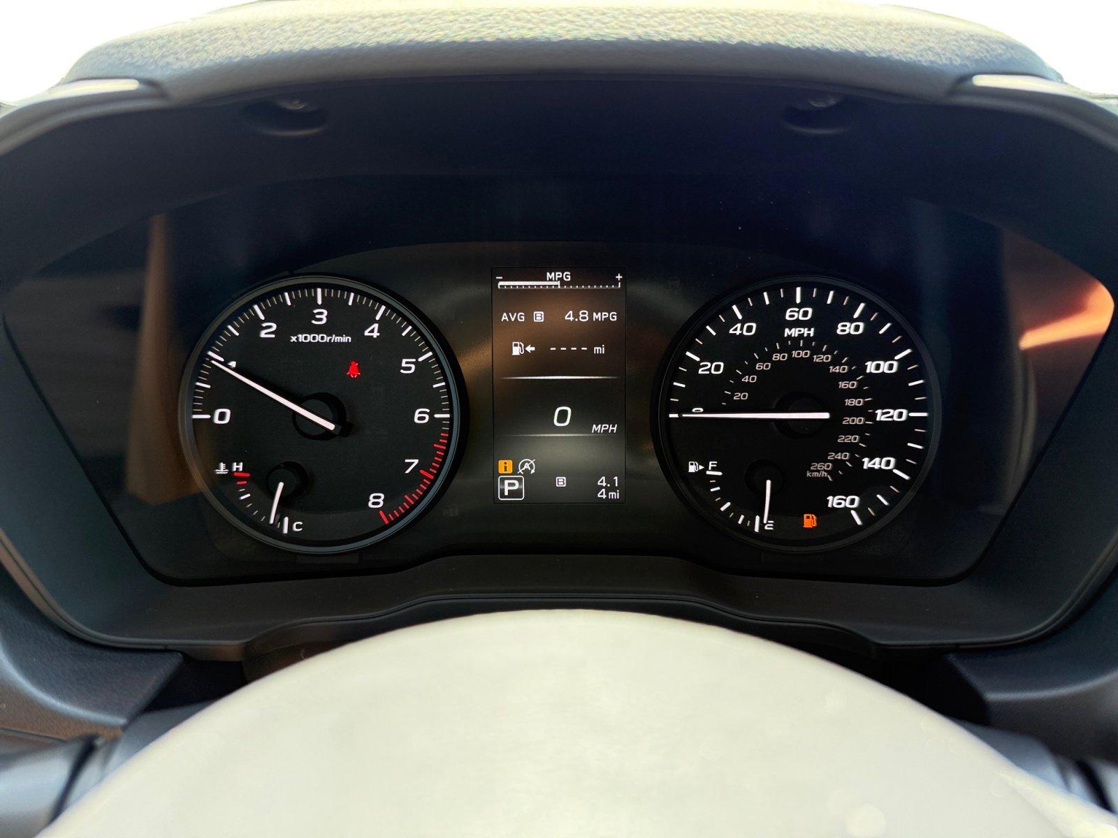 2025 Subaru Impreza Base photo 11