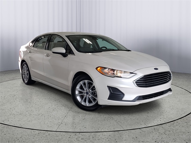 2020 Ford Fusion