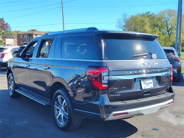 2024 Ford Expedition MAX Limited photo 4