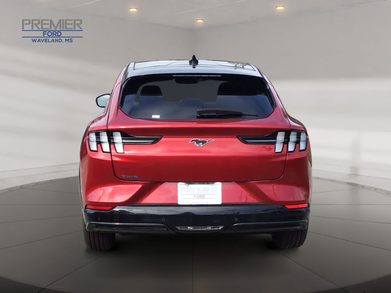 2023 Ford Mustang Mach-E Premium photo 4
