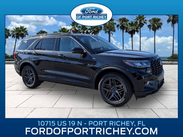 New Ford Explorer in Port Richey | Ford of Port Richey