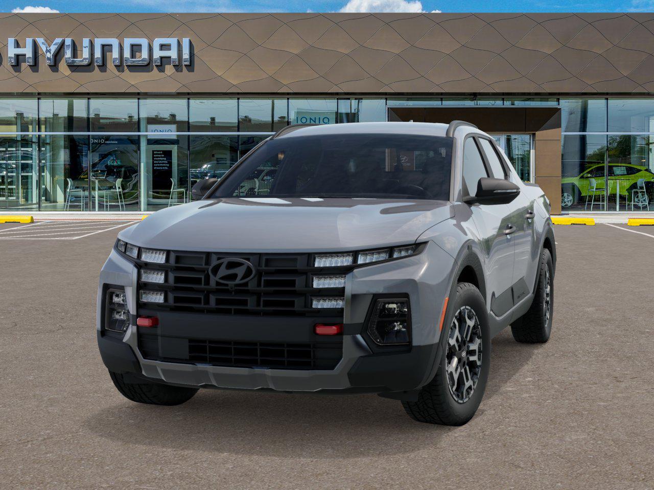 2026 Hyundai Santa Cruz XRT photo 4