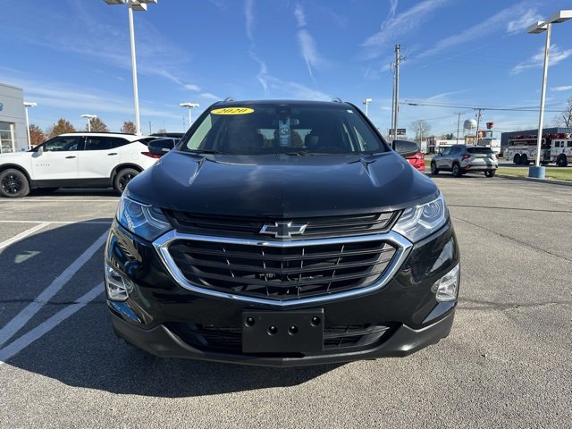 2020 Chevrolet Equinox LT photo 2