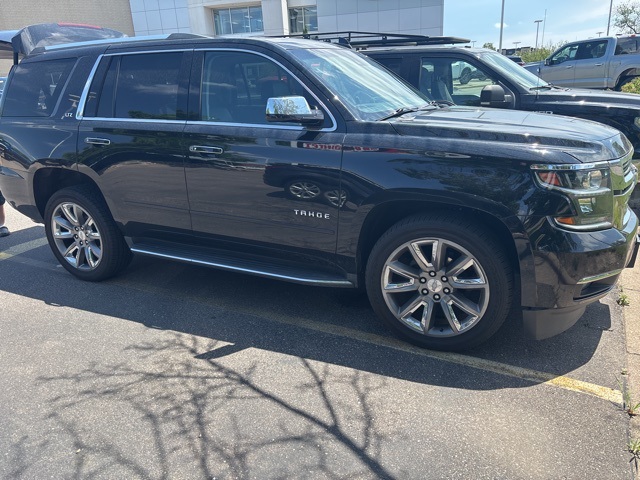 Used 2016 Chevrolet Tahoe LTZ with VIN 1GNSKCKCXGR161867 for sale in Apple Valley, Minnesota