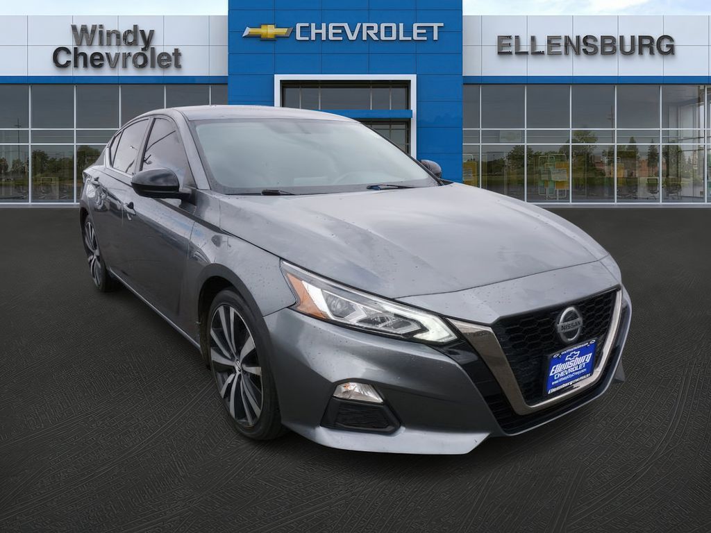 2019 Nissan Altima