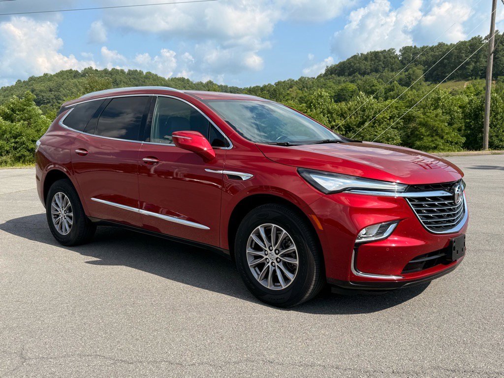 2024 Buick Enclave Premium photo 6