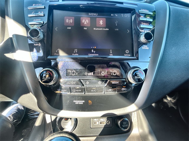 2023 Nissan Murano SV photo 18
