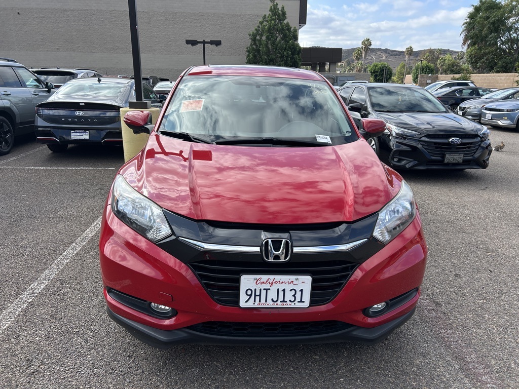 2018 Honda HR-V