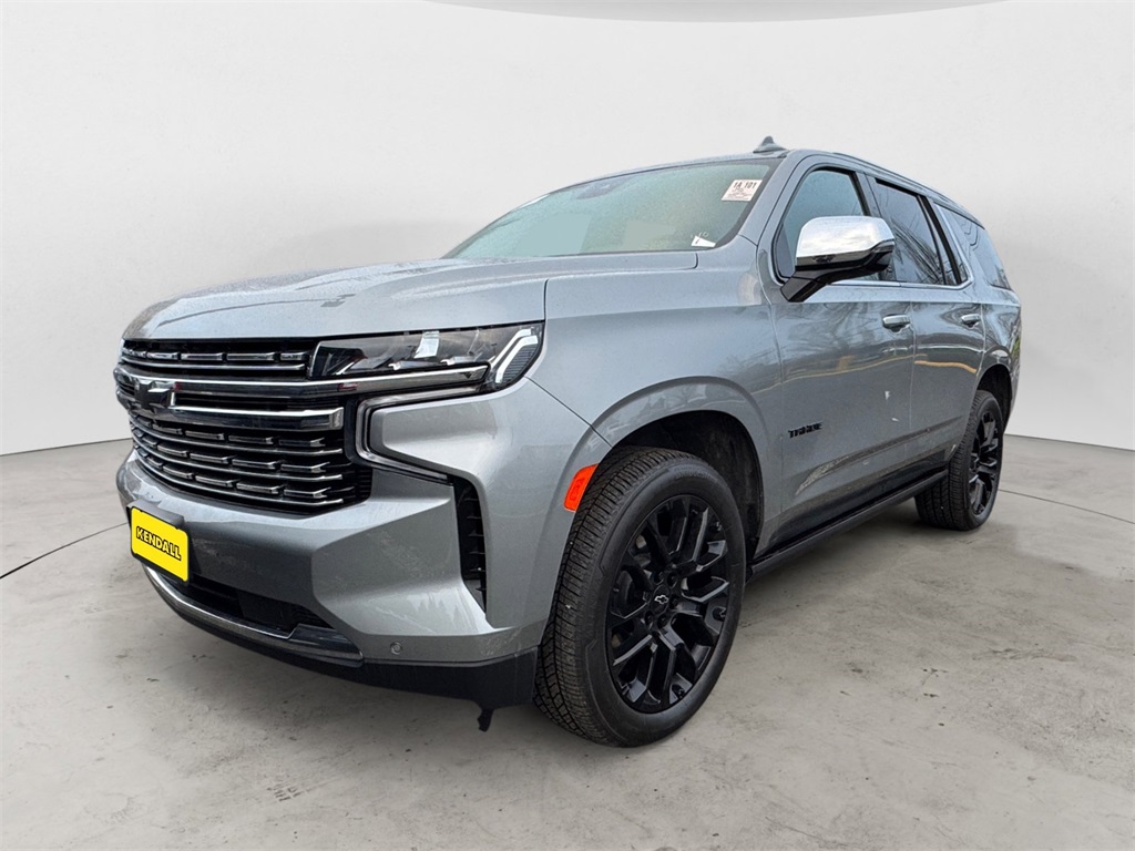 2023 Chevrolet Tahoe Premier's photo