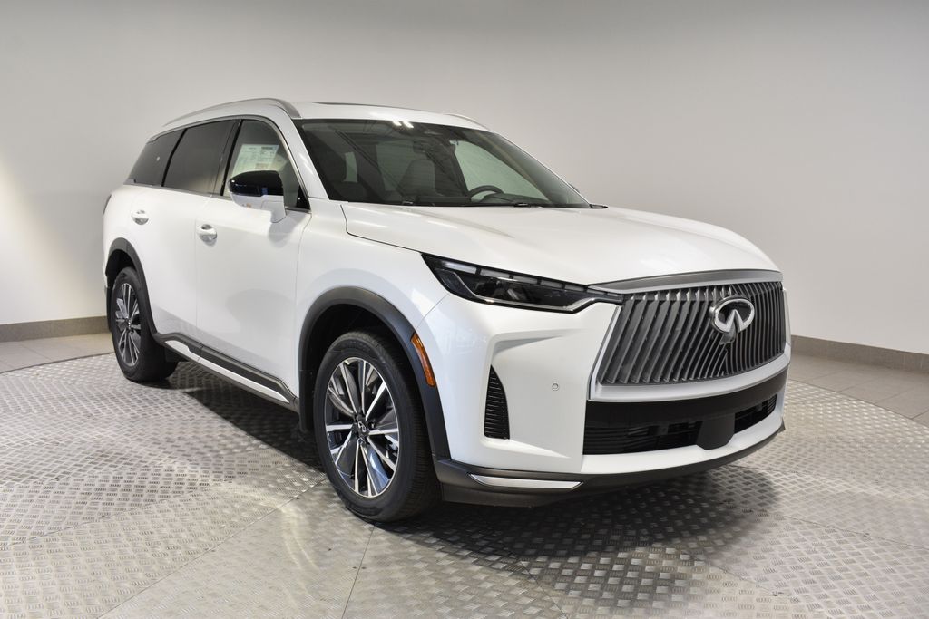 2026 Infiniti QX60 Luxe AWD photo 8