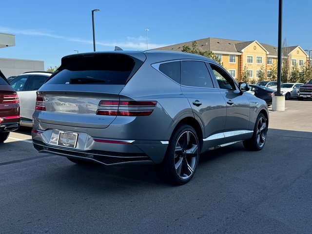 2025 Genesis GV80 2.5T Prestige photo 3