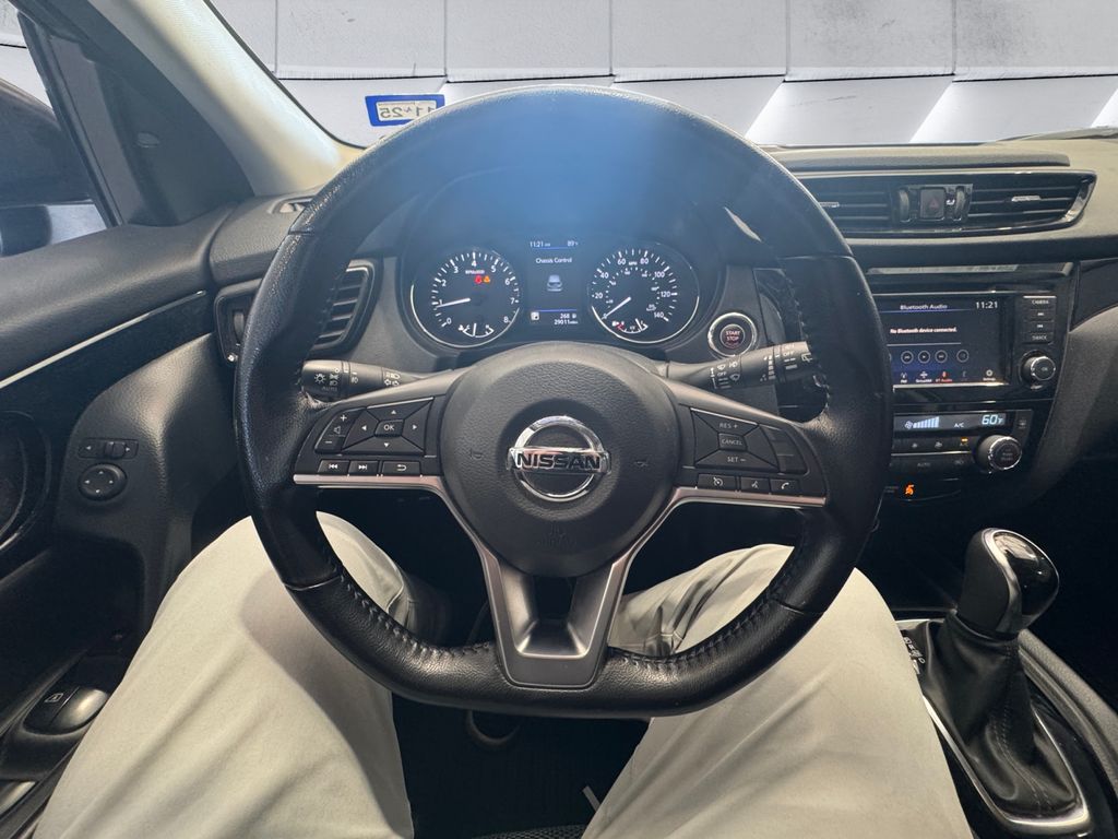 2022 Nissan Rogue Sport SV photo 7