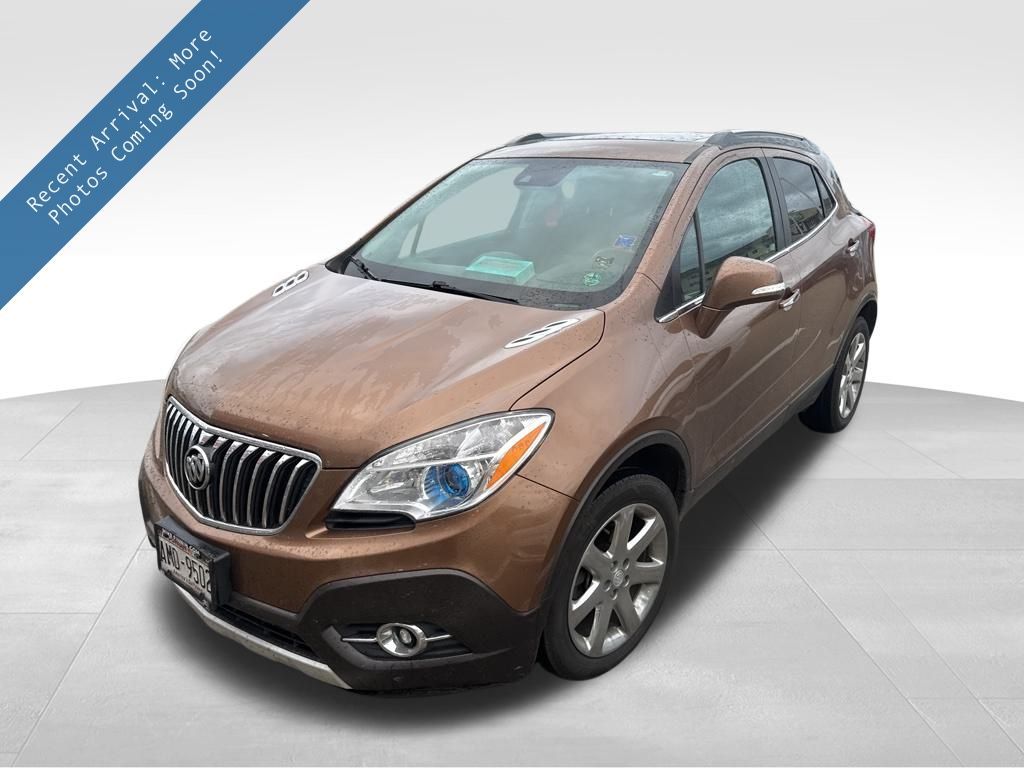 2016 Buick Encore Premium