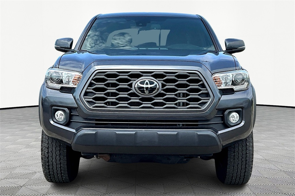 2021 Toyota Tacoma 4x4 TRD V6 photo 3