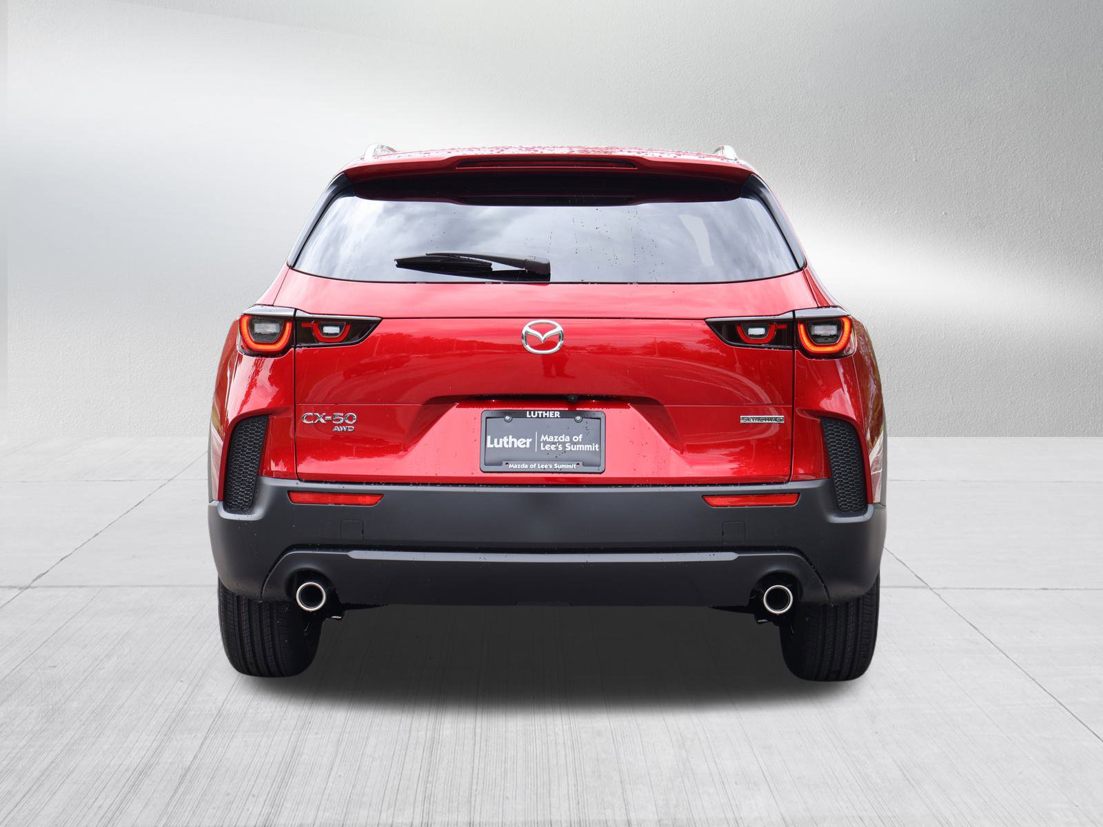 2025 Mazda CX-50 2.5 S Preferred photo 5